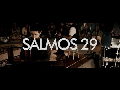 4seres - Salmos 29 (Sessão Acústica)