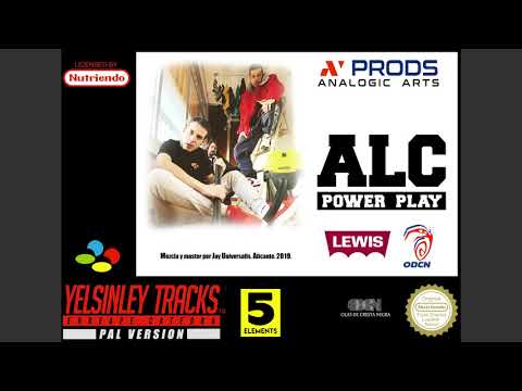 YELSINLEY - ALC Power Play (con LUISAKER)