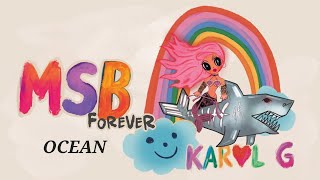 OCEAN | Karol G | Live Audio
