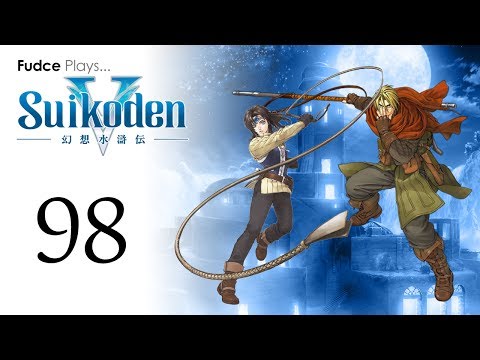 Suikoden V - Episode 98: Loopy Dungeon