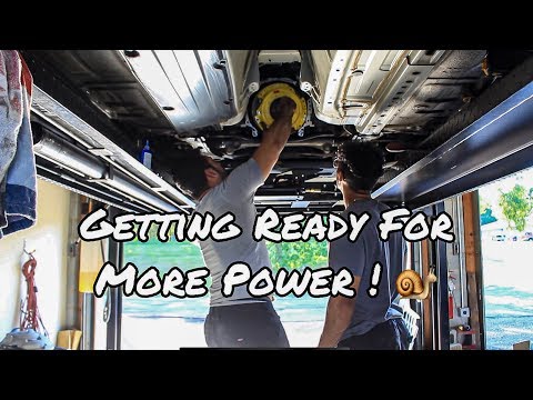 Subaru BRZ Transmission Upgrades And Clutch Install !  (FAIL) We made A HUGE MISTAKE ! Video