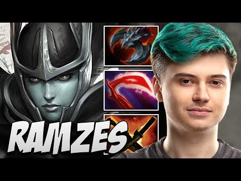 VP.Ramzes Phantom Assassin - Pro Carry | Dota Gameplay