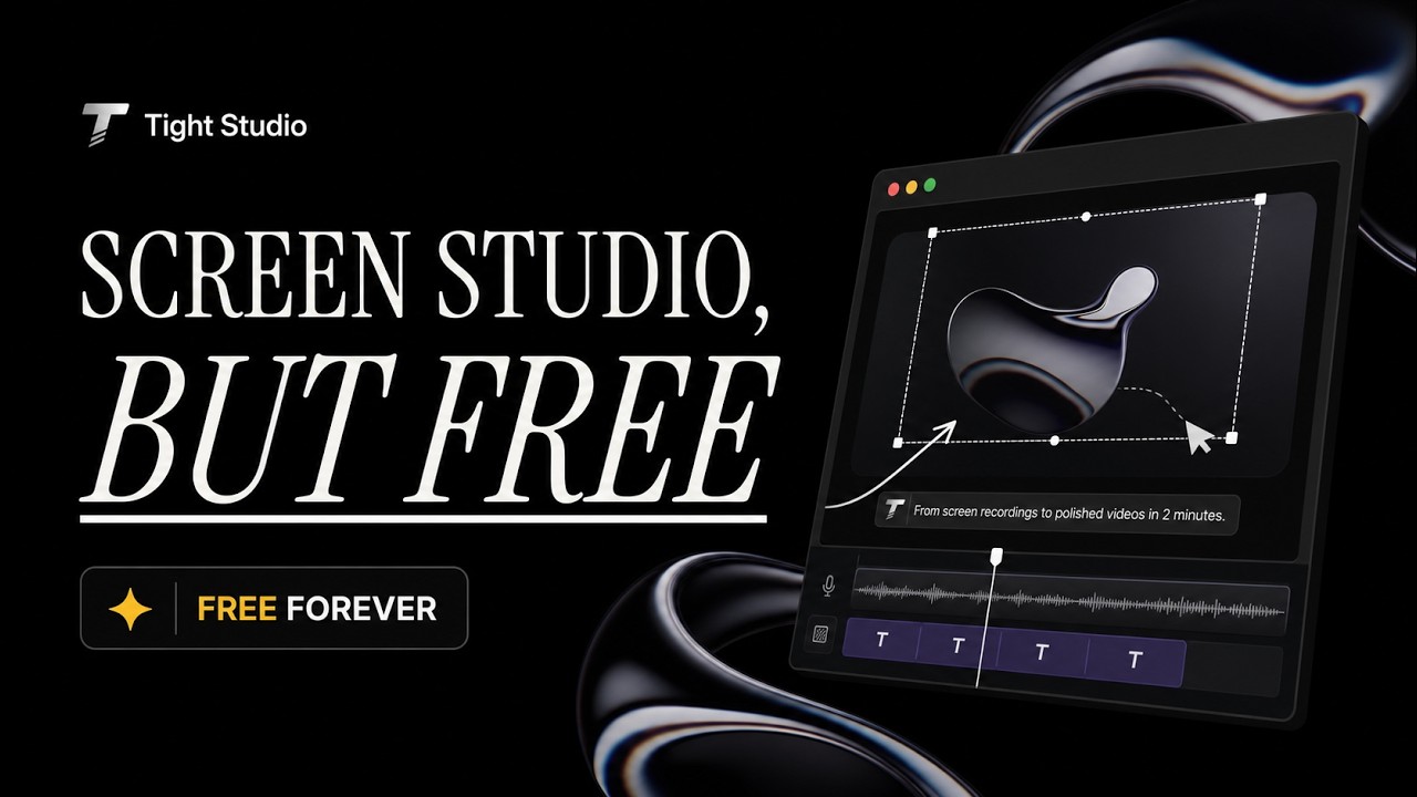 Tight Studio video preview