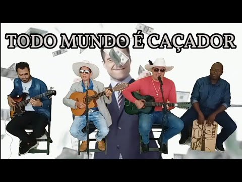 Todo Mundo É Caçador - Jonatã Lima & Peterete…