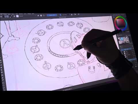 YouTube video