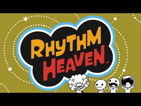 Airboarder (Japanese) - Rhythm Heaven