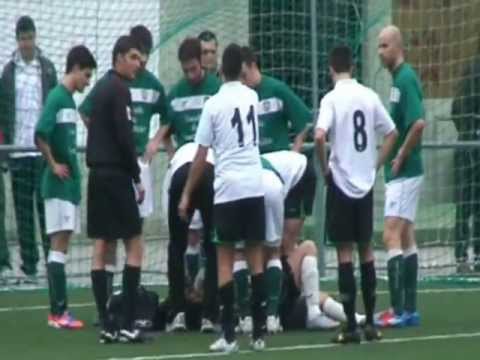 Temp. 12-13. Xornada 21. S.C.D. PONTECALDELAS 0 - A LAMA S.D. 1