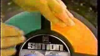 80's Simon Advert