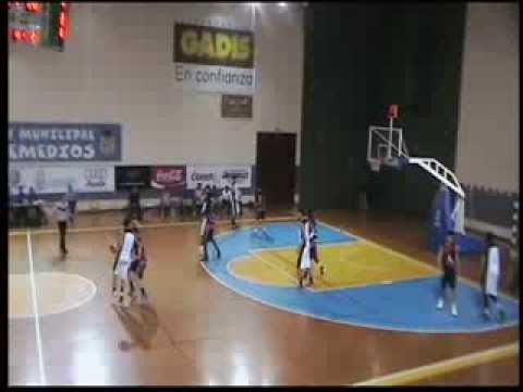 EBA GRUPOA-B JORNADA1 OURENSE CAPITAL TERMAL - AQUIMISA LABORATORIOS CBTORMES