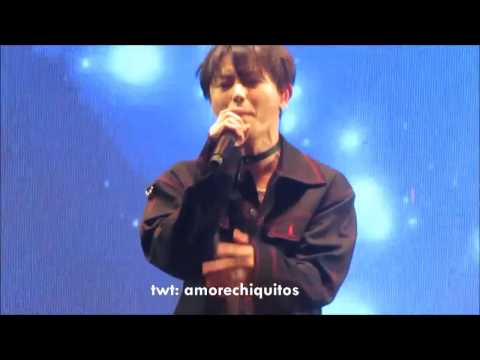170422 Block B BASTARZ in SunSuria Fest (Charlie Chaplin)