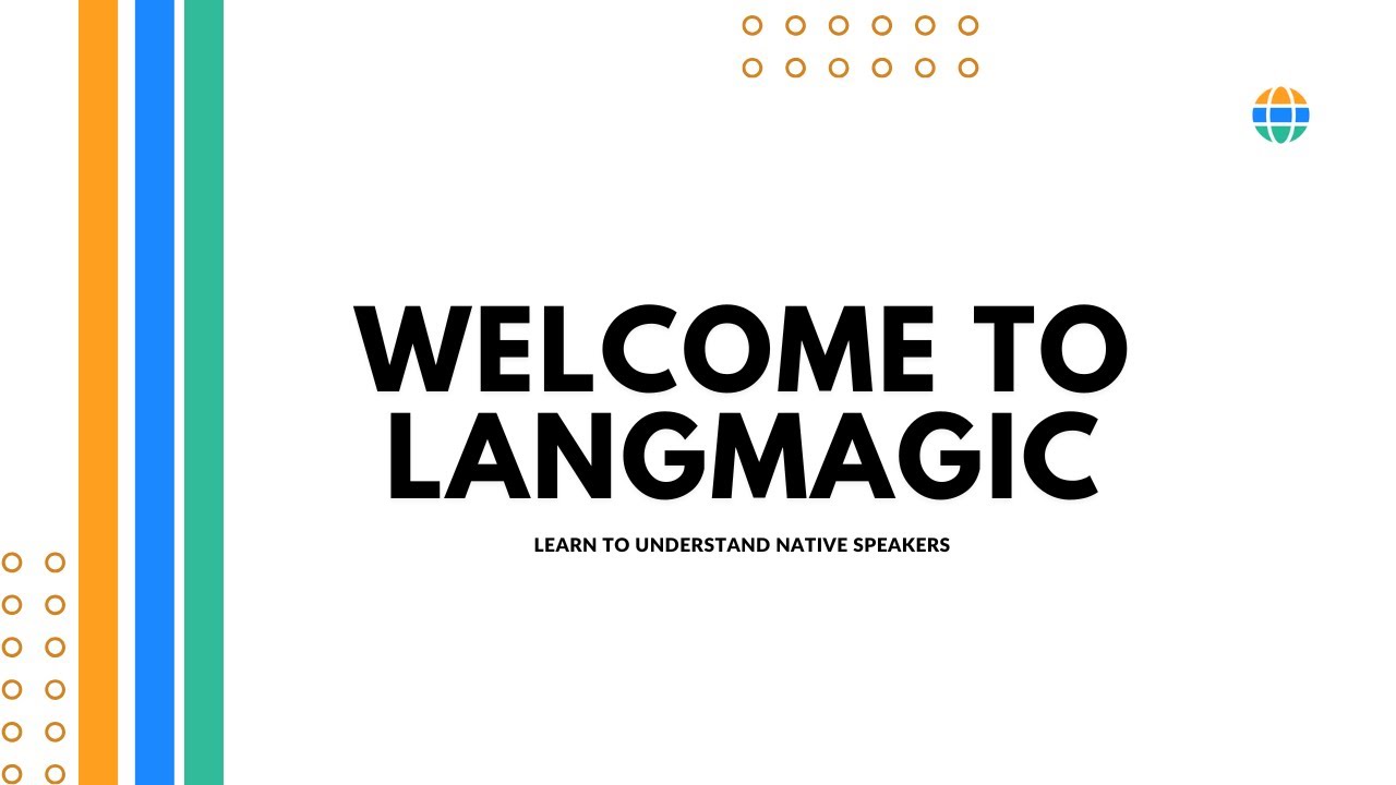 LangMagic tutorial