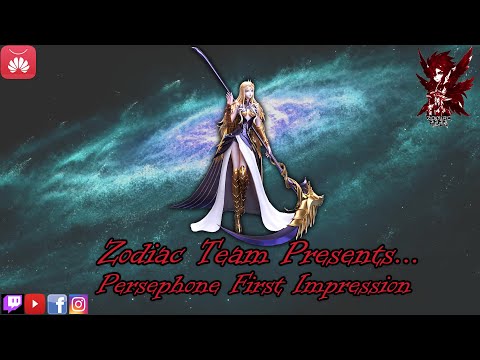 Persefone buff + nerf post release! Cosa cambia? - Saint Seiya Kotz ITA