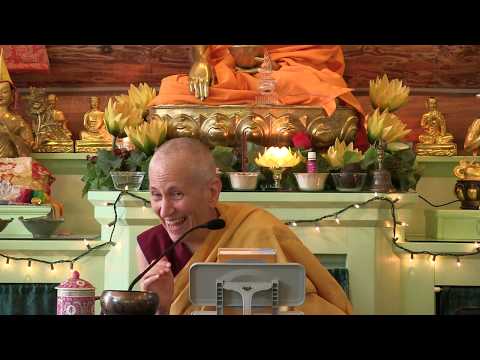 05 How to See Yourself As You Really Are: Bodhicitta, the Most Meaningful Pursuit in Life 05-27-19