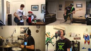 Green Day - &quot;Having A Blast&quot; Collaborative Cover By Far As Hell