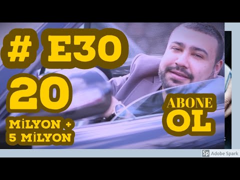 Gürkan Demirez - E 30' A Biner Yan Yan Gider
