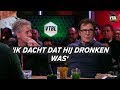 Van Hanegem over Klaassen: 'Ik dacht dat hij dronken was' - VTBL