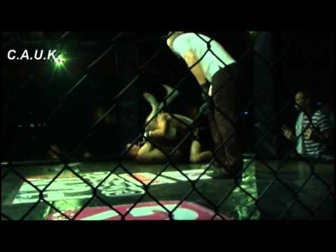 FURY MMA 6 - Jack Driscoll vs Stephen Black