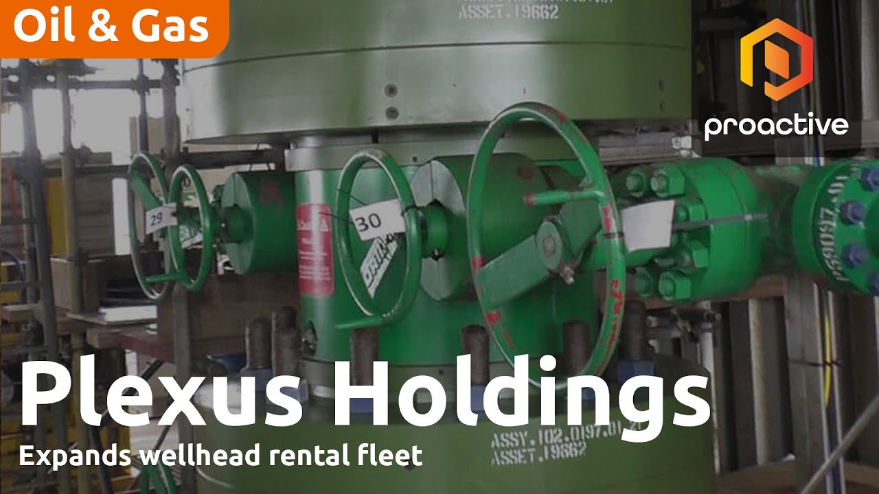 Plexus Holdings CEO on £3m fundraise & growth strategy