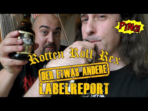 (Der etwas andere) Rotten Roll Rex Labelreport
