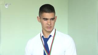 Ученици от Професионалната гимназия по дървообработване в Хасково с първо място