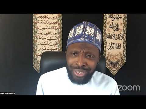 29th Shawaal 1442 - Online Jumuah Sermon | Battle of Uhud (3) | Sheikh Nuru Mohammed