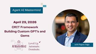 AI Mastermind - Building Custom GPT's and Gems
