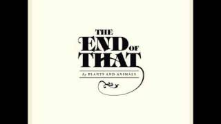 Plants and Animals - Song for Love