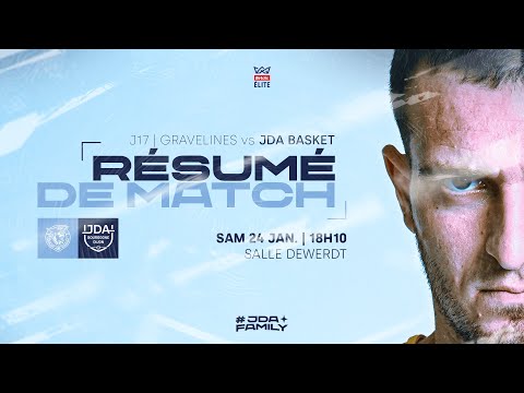 BCM GRAVELINES-DUNKERQUE 93 - 85 JDA DIJON - J17 - Betclic ELITE 25/26