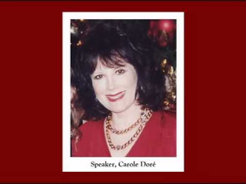 Visualization - The Power Of Your Heart: Introduction, by Law of Attraction expert, Carole Dore
