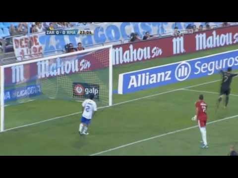 Cristiano Ronaldo vs Real Zaragoza [Away] 2011-2012 [HD] (1080p) LIGA BBVA