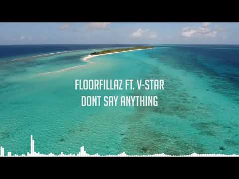Floorfillaz ft. V Star - Dont Say Anything (Radio Edit)