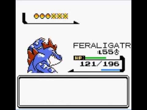 Pokemon Crystal Walkthrough part 29
