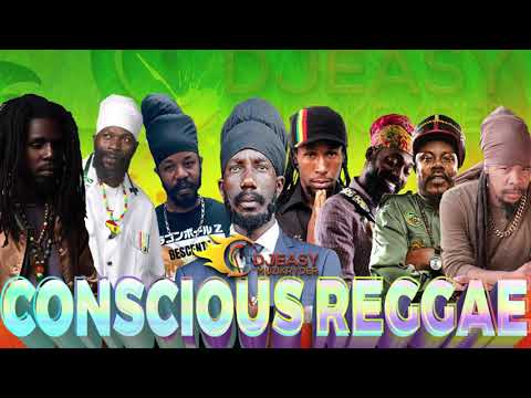 REGGAE CONSCIOUS BEST OF 2021 CULTURE MIX Ft.SIZZLA,JAH CURE,BESCENTA,TURBULENCE,CAPLETON,LUTAN FYAH