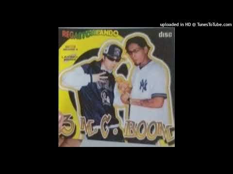 12. 3Mc Boom - Reggaetonic (Prod. By Alan K. Alfaro) (2002)