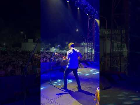 JULIAN ODERIZ en Victorica / La Pampa