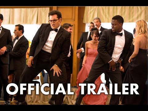 The Wedding Ringer | Josh Gad, Kevin Hart, Kaley Cuoco-Sweeting | First Trailer (HD)