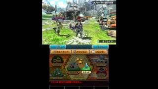 【MHX実況】VS激昂ラージャン＆飢餓イビルジョー 【ソロ】
