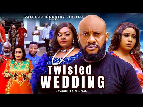 TWISTED WEDDING   (NEW MOVIE 2026) YUL EDOCHIE-Rosabelle Andrews-latest Nigerian movies 2026