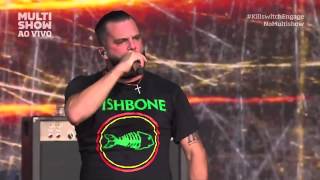 Killswitch  Engage - Live @ Monsters of Rock 2013  (Improved Audio)