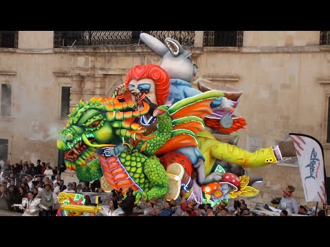 Karnival ta' Malta 2019
