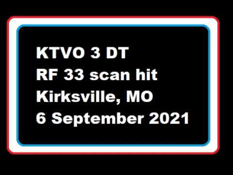 OTA DT TV DX September 2021