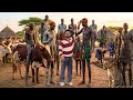 Living With The WORLD S TALLEST TRIBE Giants Of Africa