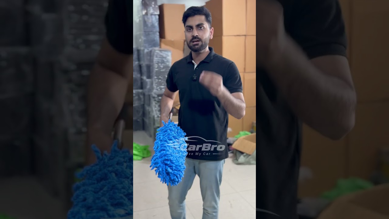 3-In-1 Cleaning Bundle – Spray Wiper + Extendable Microfiber Duster + Free Shampoo