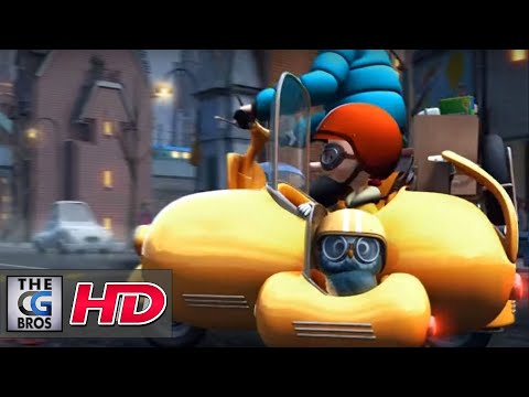 CGI Studio Showreel: "Montage Showreel" - by Studio AKA