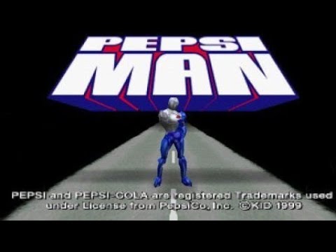 PEPSI-MAN (PARTE 1) SUPERFLYRM