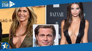 Jennifer Aniston 'dating Jon Hamm in secret' while ex Brad Pitt 'woos Emily Ratajkowski'