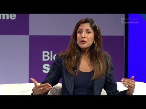 Tubi CEO on Making Her Mark in Streaming - YouTube