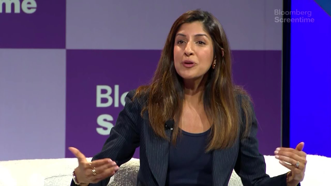 Tubi CEO on Making Her Mark in Streaming
