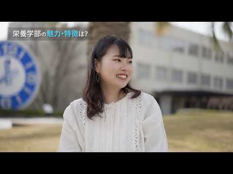 キャンパスライフ　管理栄養学専攻 Oishi編