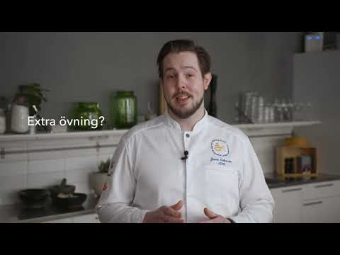 Tidsträna på din rätt.